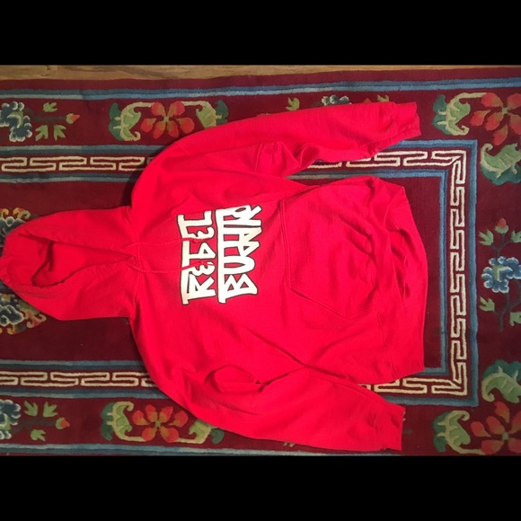 Rebel Buddha hoodie - Picture 3 of 4